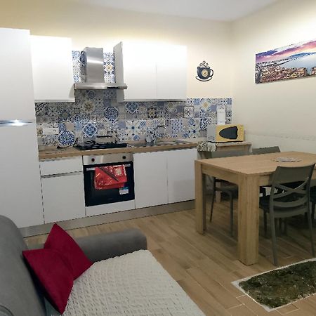 Ferienwohnung La Conchiglia Napoli Exterior foto