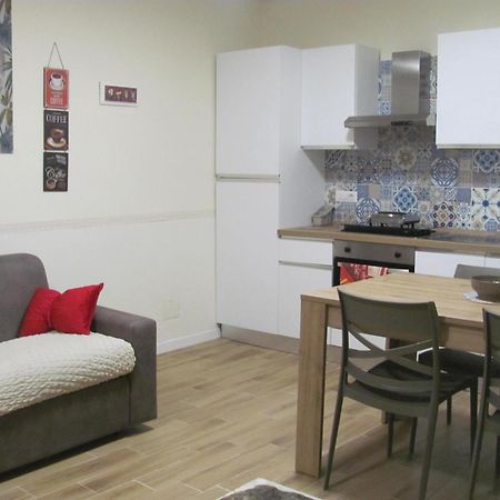 Ferienwohnung La Conchiglia Napoli Exterior foto