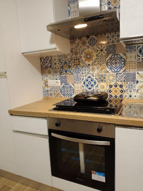 Ferienwohnung La Conchiglia Napoli Exterior foto