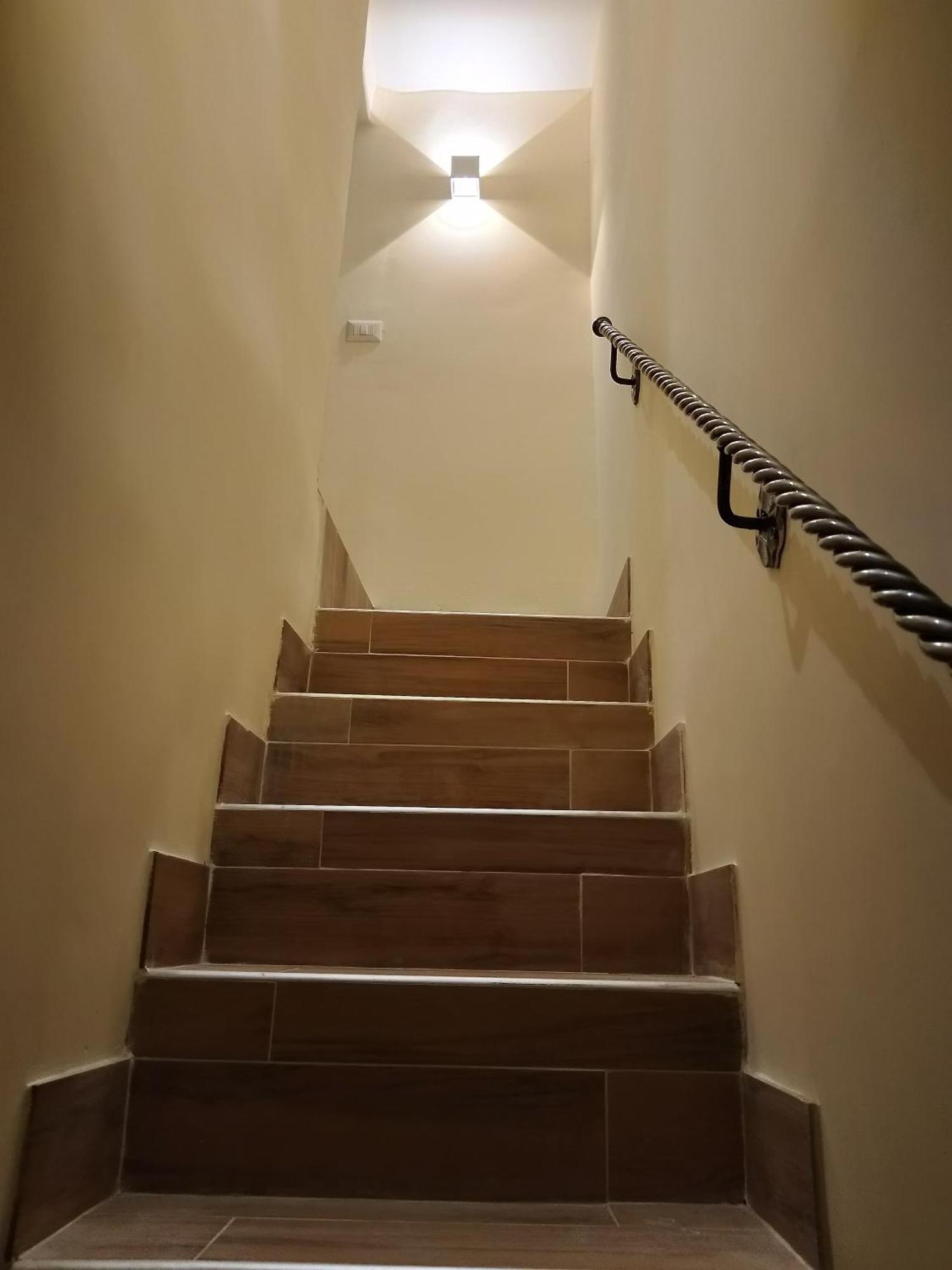 Ferienwohnung La Conchiglia Napoli Exterior foto