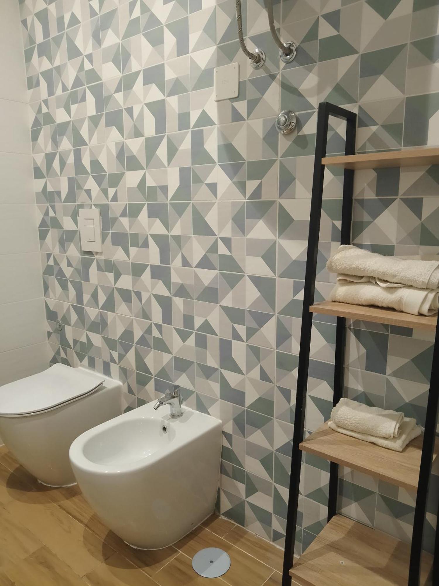 Ferienwohnung La Conchiglia Napoli Exterior foto