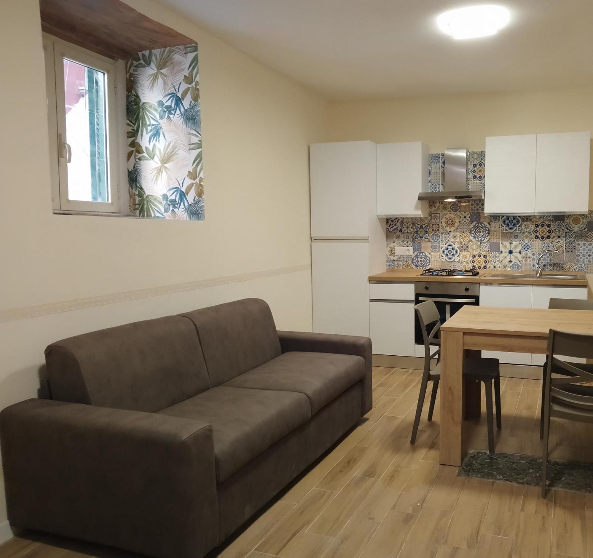 Ferienwohnung La Conchiglia Napoli Exterior foto