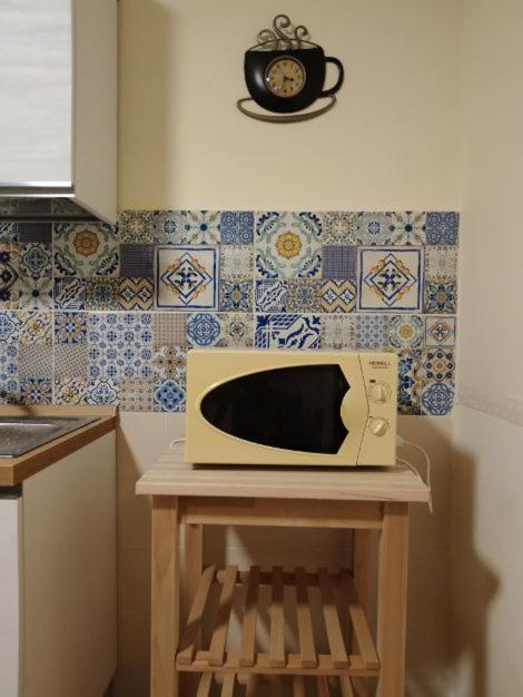 Ferienwohnung La Conchiglia Napoli Exterior foto