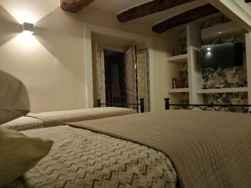 Ferienwohnung La Conchiglia Napoli Exterior foto