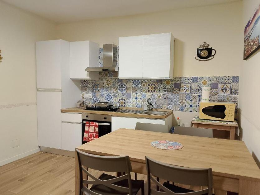 Ferienwohnung La Conchiglia Napoli Exterior foto