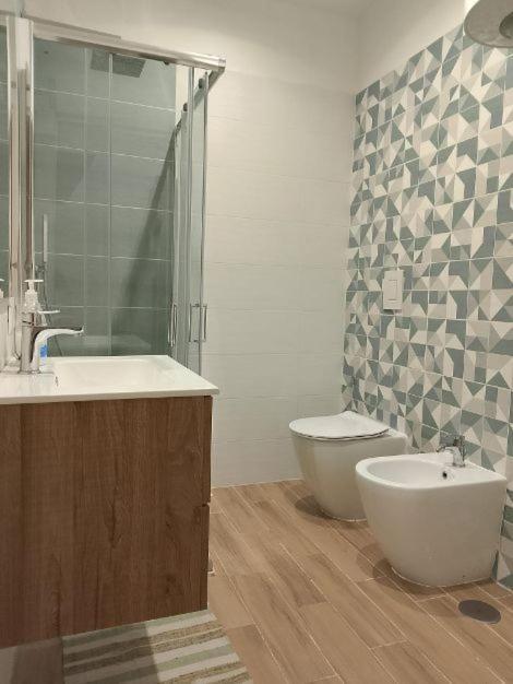 Ferienwohnung La Conchiglia Napoli Exterior foto